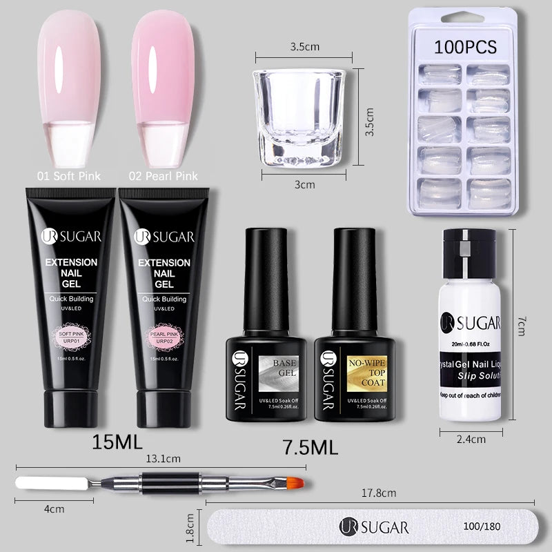 Kit Extension Nail's