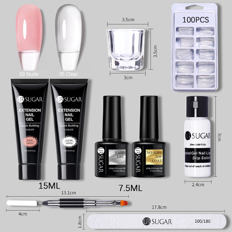 Kit Extension Nail's