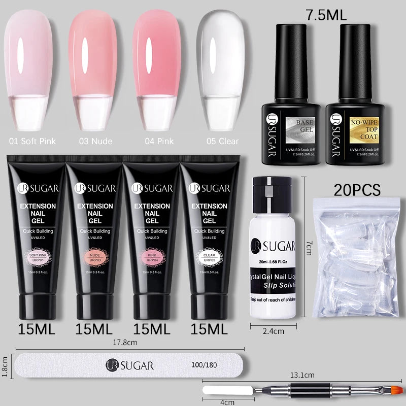 Kit Extension Nail's