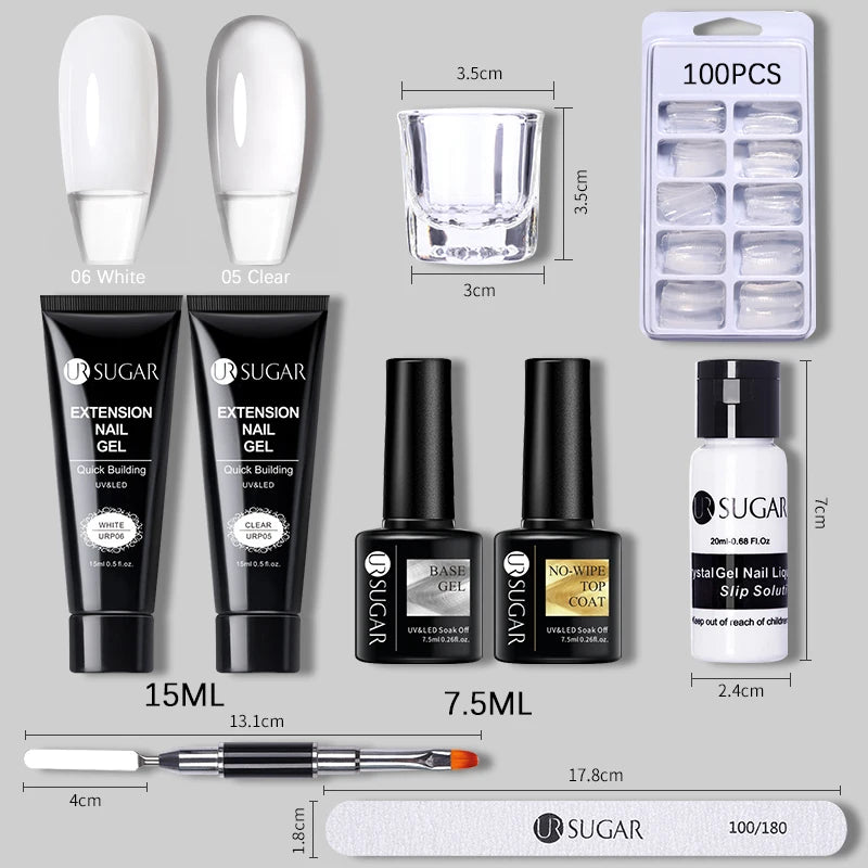 Kit Extension Nail's
