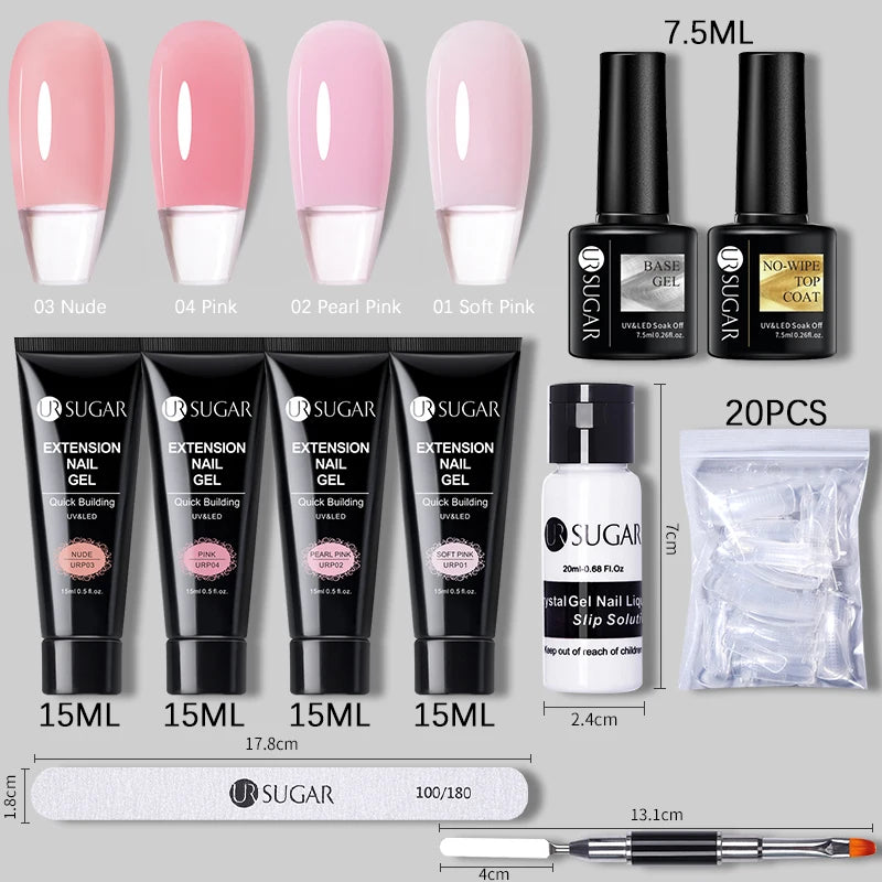 Kit Extension Nail's