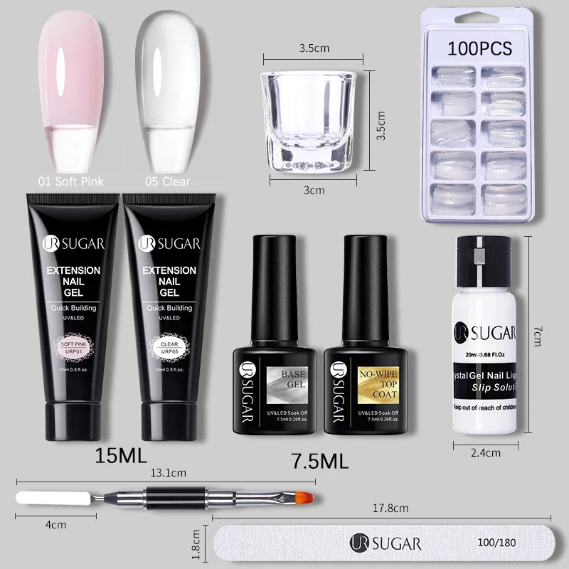 Kit Extension Nail's