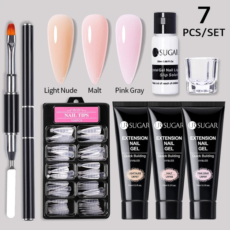 Kit Extension Nail's