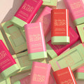 Blush em Bastão 3 em 1 à Prova d'Água