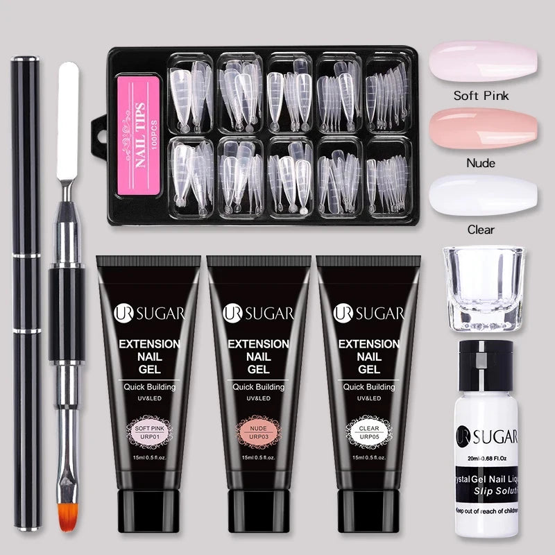 Kit Extension Nail's