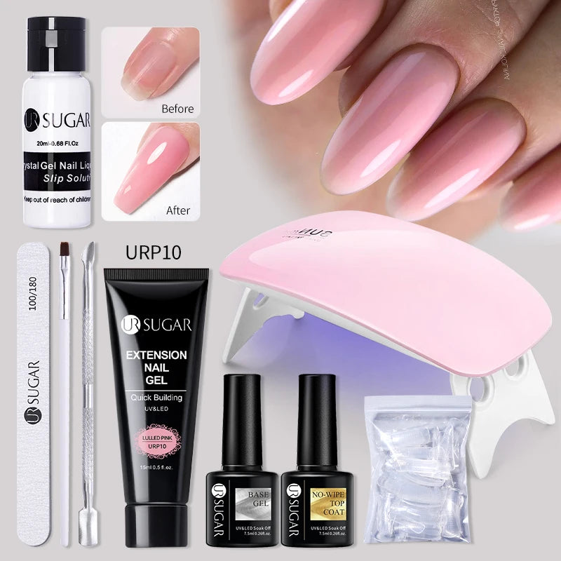 Kit Extension Nail's