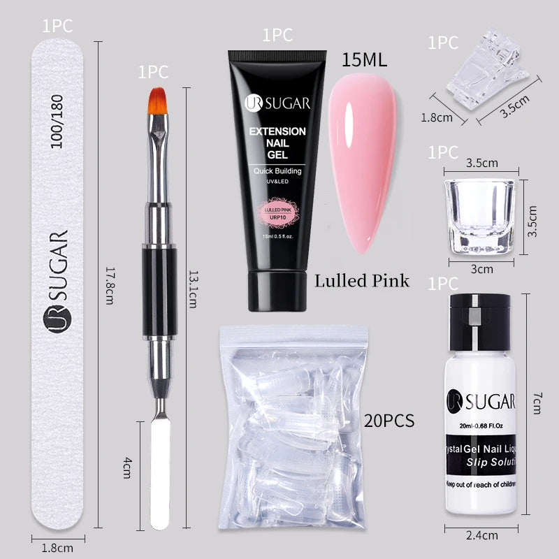 Kit Extension Nail's