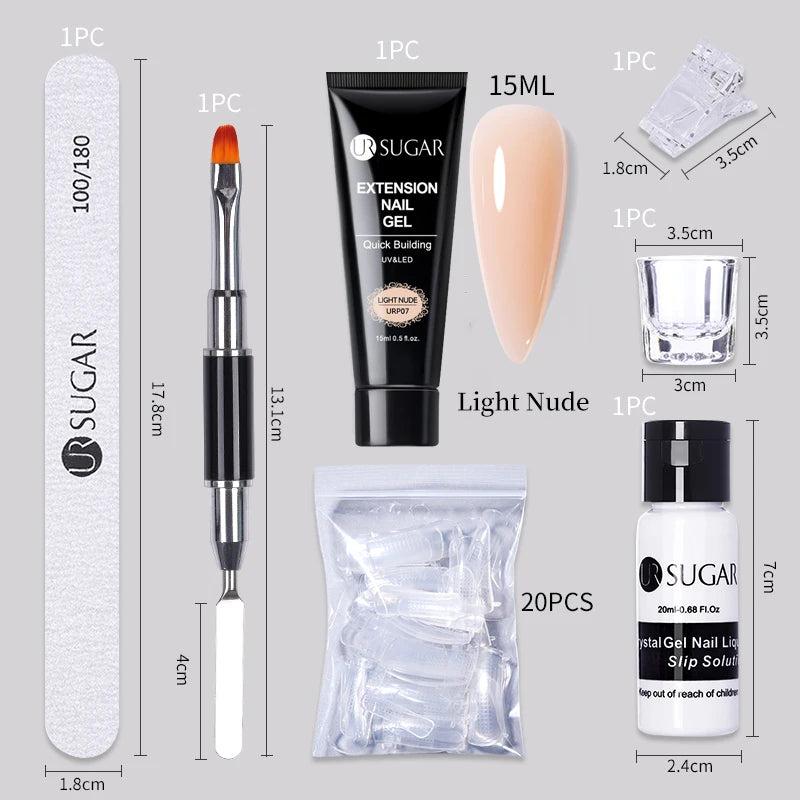 Kit Extension Nail's