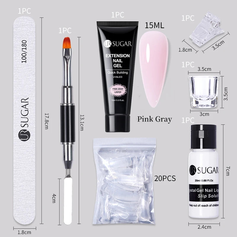 Kit Extension Nail's