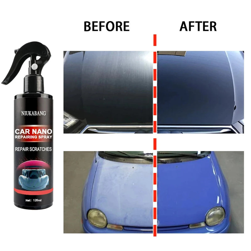 Spray reparador de riscos 120ml