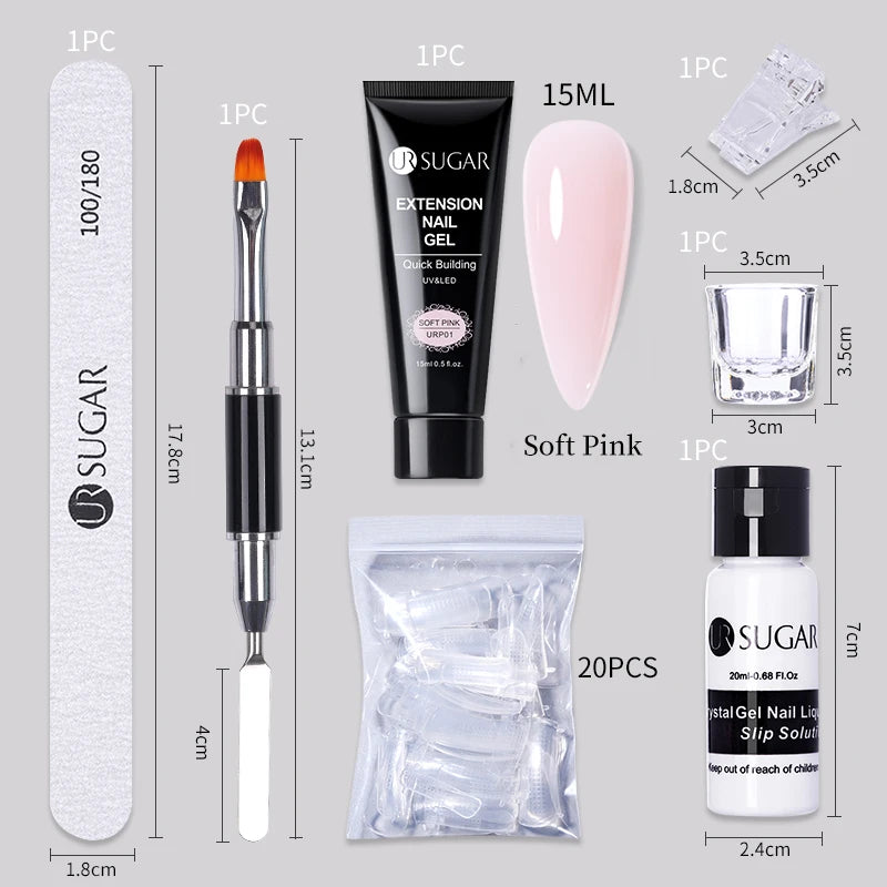 Kit Extension Nail's