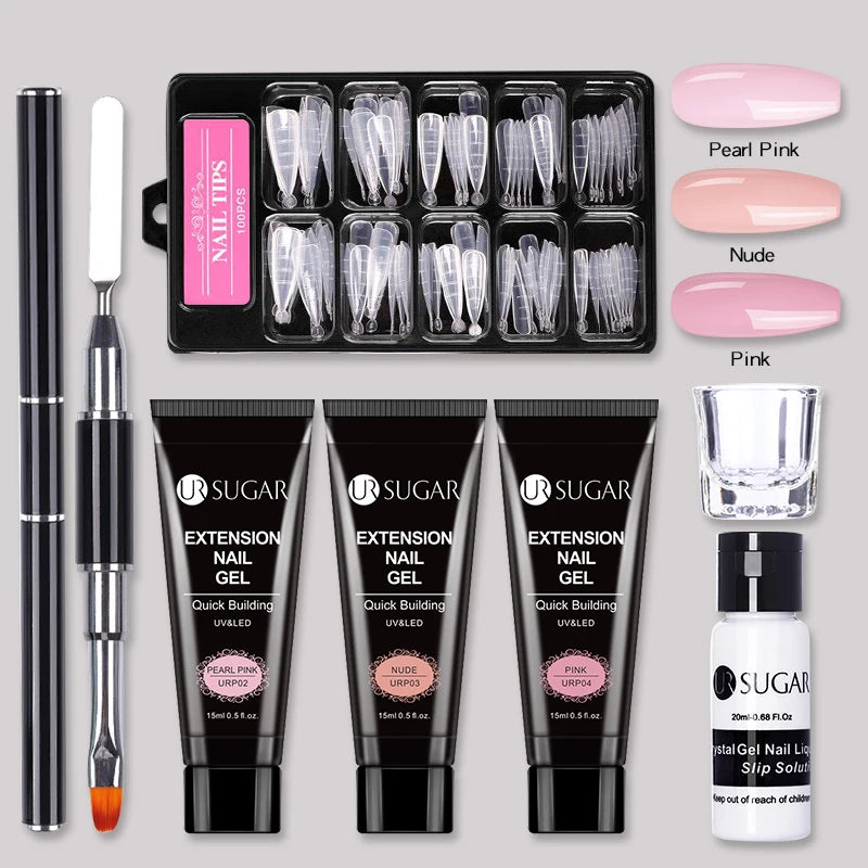 Kit Extension Nail's