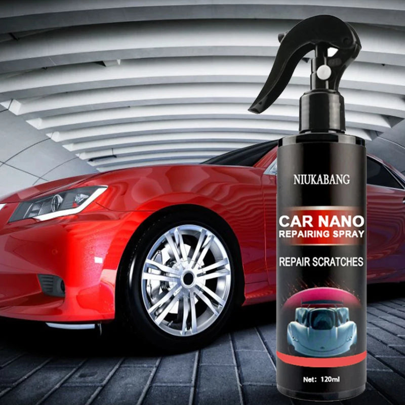 Spray reparador de riscos 120ml