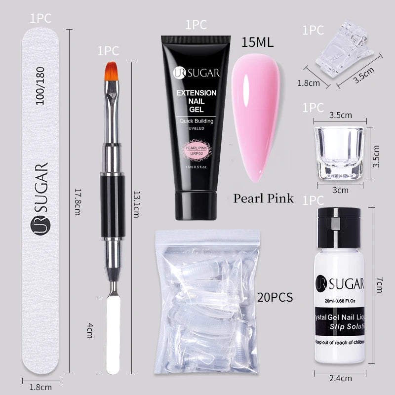 Kit Extension Nail's