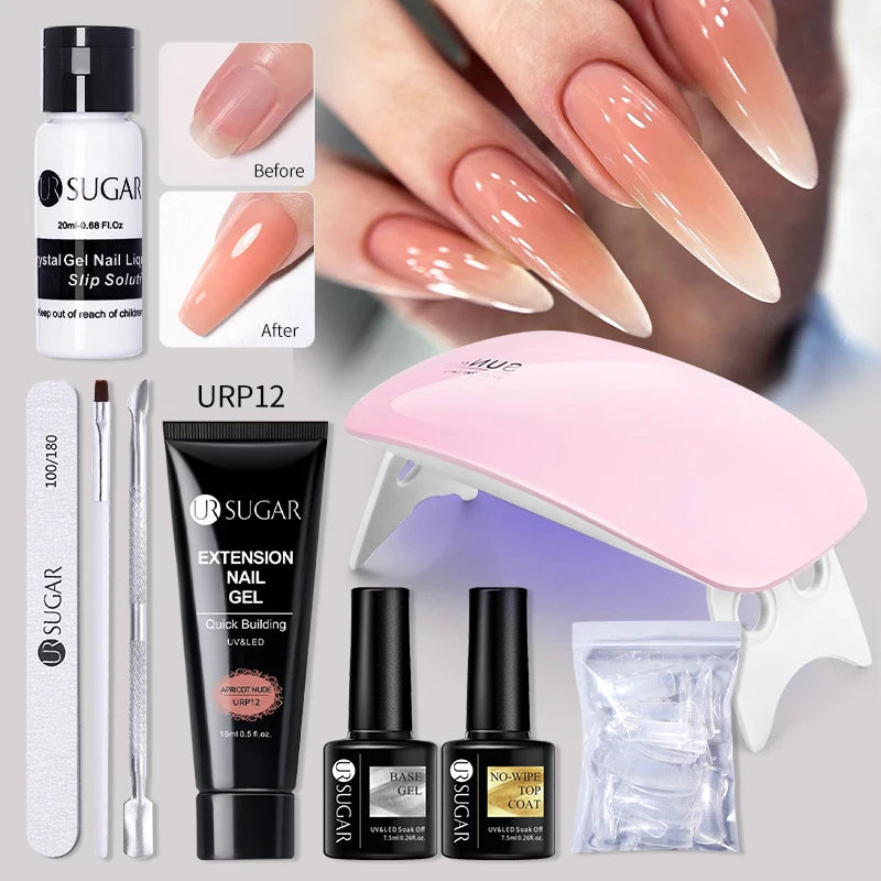 Kit Extension Nail's