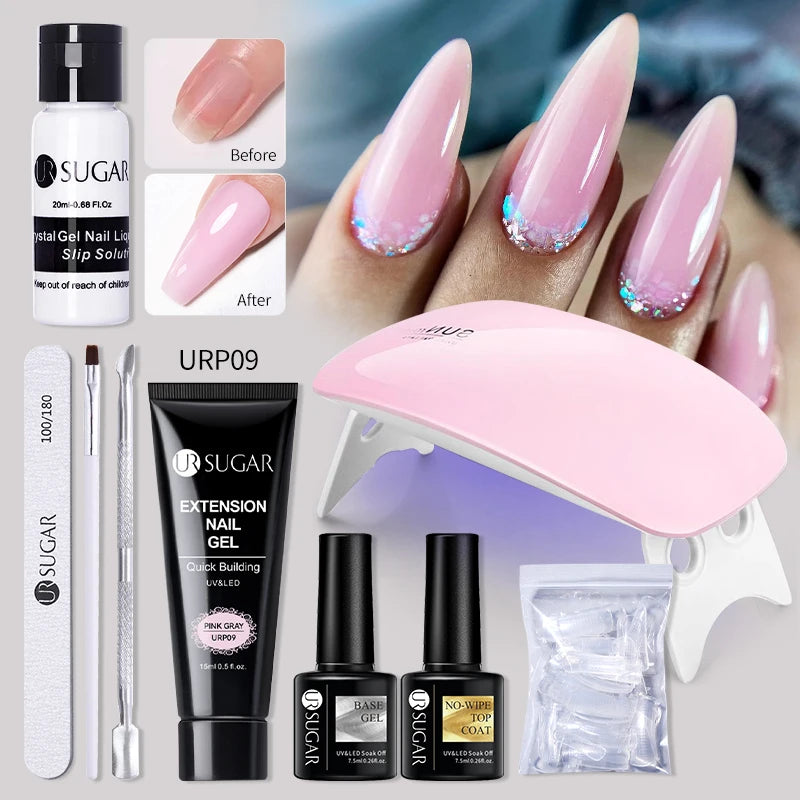 Kit Extension Nail's
