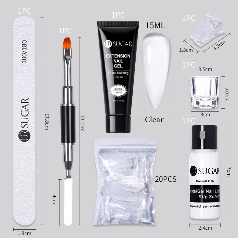Kit Extension Nail's