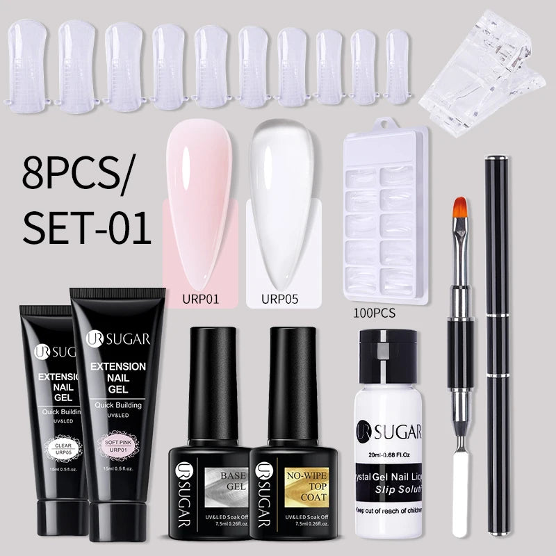 Kit Extension Nail's