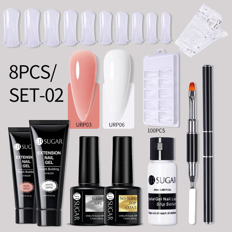 Kit Extension Nail's