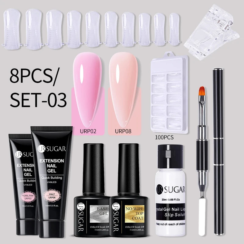 Kit Extension Nail's