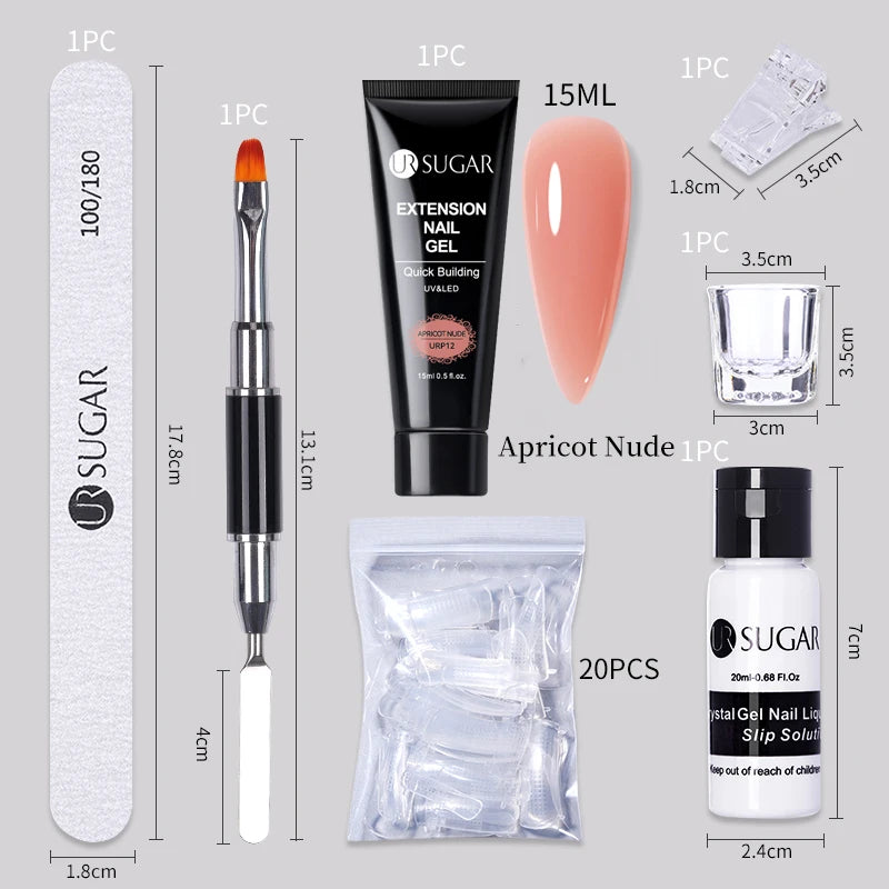 Kit Extension Nail's